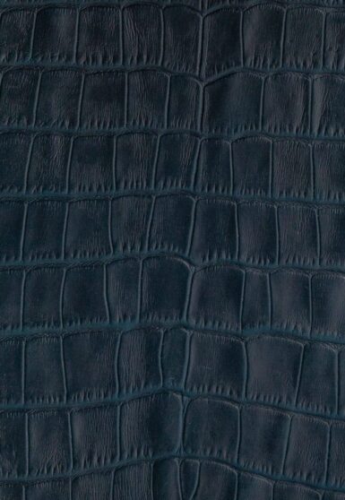 price for Cover for Samsung in dark blue color with crocodile embossing