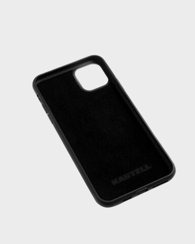 Чохол із чорної шкіри пітона з дрібними лусочками для iPhone 7 у Києві