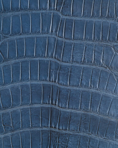 ціна на Чохол із темно-синьої шкіри крокодила для iPhone 7