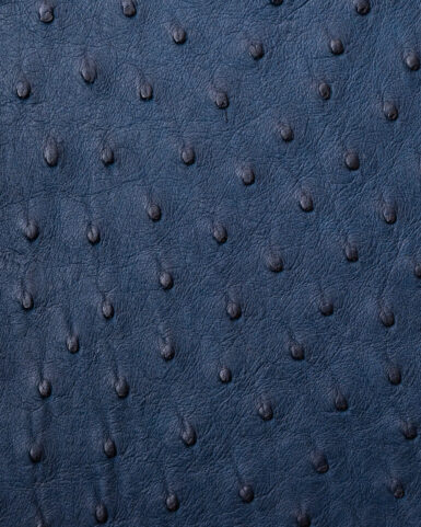 ціна на Чохол із темно-синьої шкіри страуса для iPhone 8 Plus