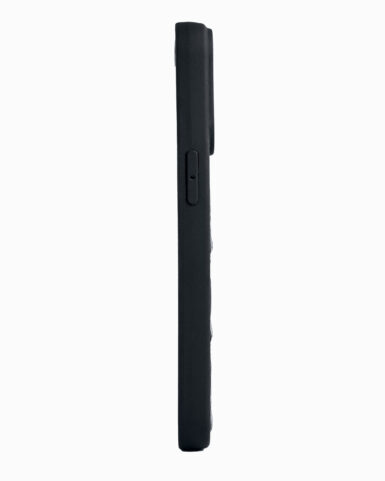 Чохол із сіро-синьої шкіри пітона з широкими лусочками для iPhone X