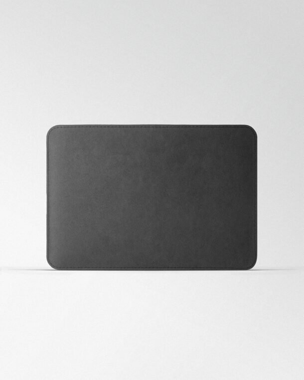 Чохол Minimalist з сірої алькантари для MacBook 13 Air