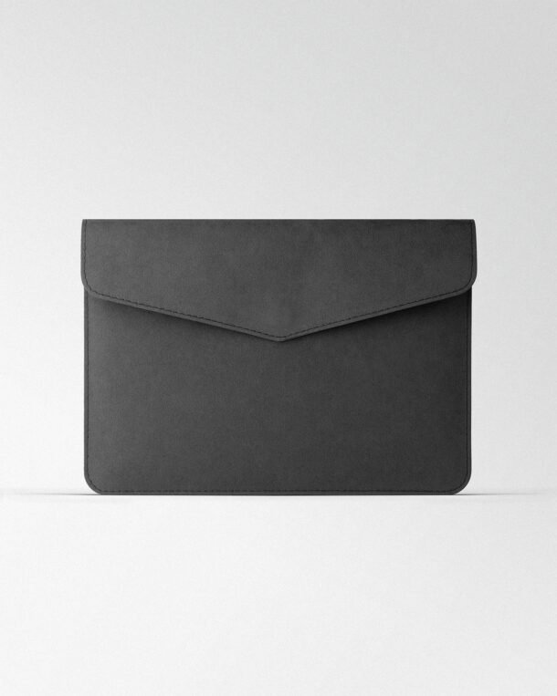 Чохол Magnetic Envelope з темно-сірої алькантари для MacBook 13 Air